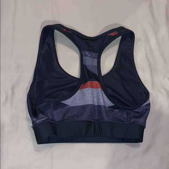 Adidas Razorback Sports Bra - Picture 2 of 2